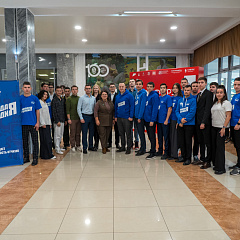 Кубанский ГАУ и «Молодая Гвардия» подписали соглашение о сотрудничестве