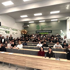 Кубанский ГАУ: встреча по миграционным вопросам