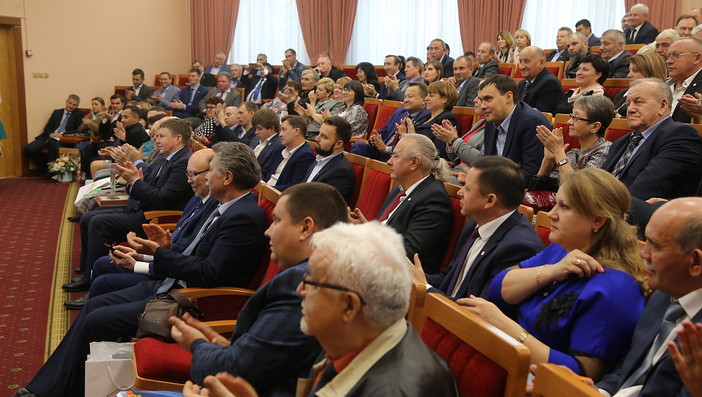 Госсорткомиссии 95 лет! 