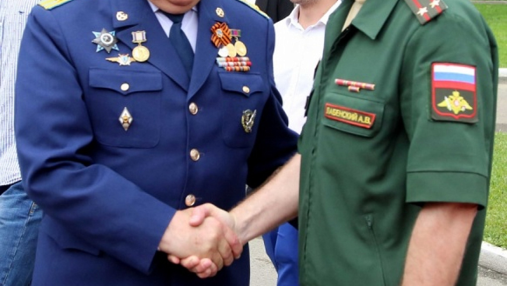 День Победы в КубГАУ