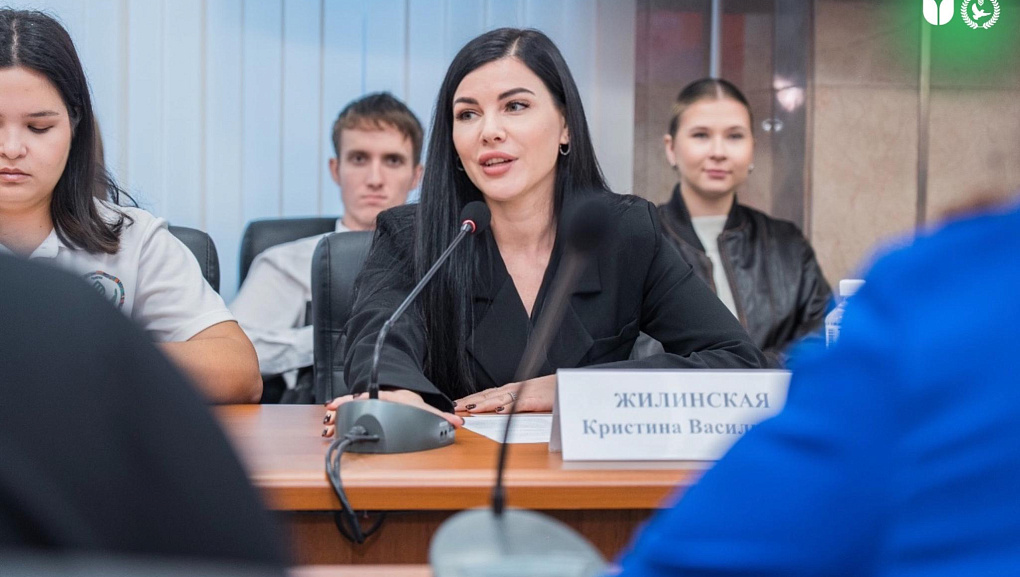 Встреча в рамках проекта «Я горжусь. Герои»