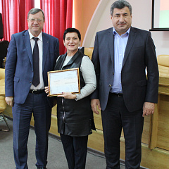 Theory and practice: KubSAU develops partnership