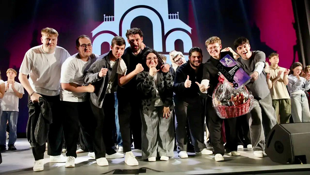 Команды КВН КубГАУ снова в лидерах!