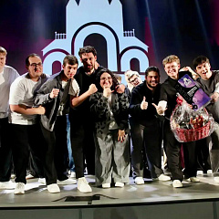 Команды КВН КубГАУ снова в лидерах!