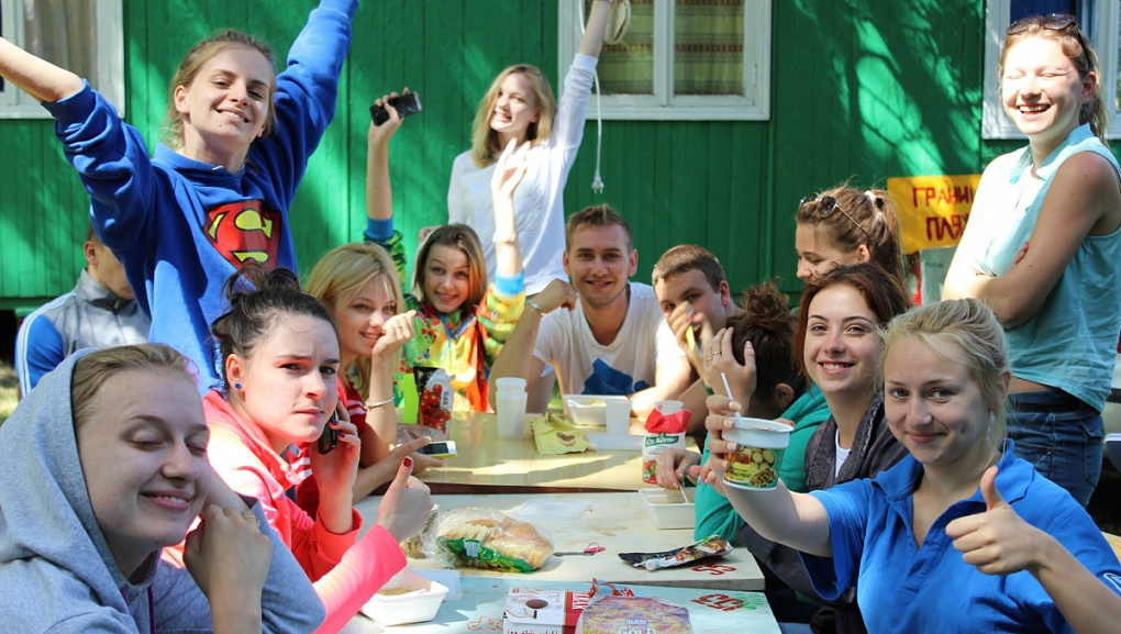 Выходные в «Кринице»!