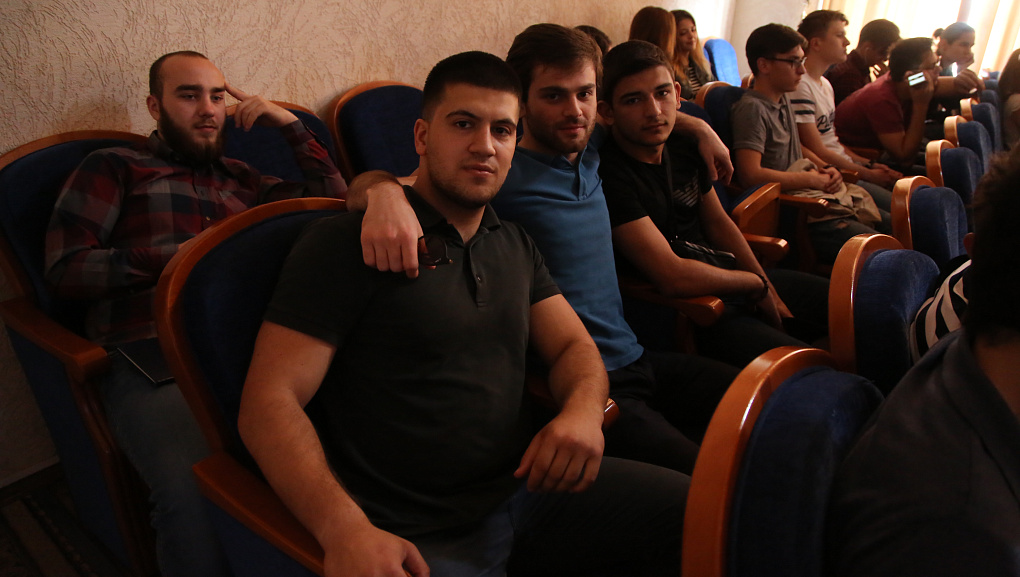 Праздник музыки в КубГАУ