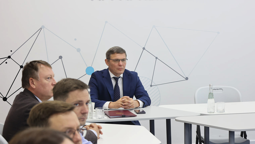 От пробирки до потребителя!