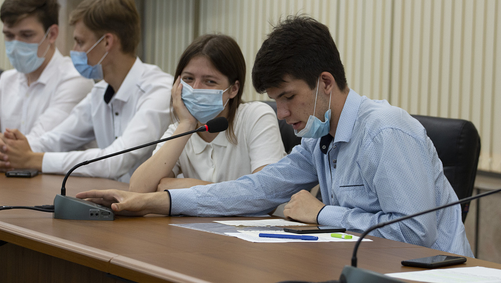 Конференция рамках дисциплины «Основы агробиологии»