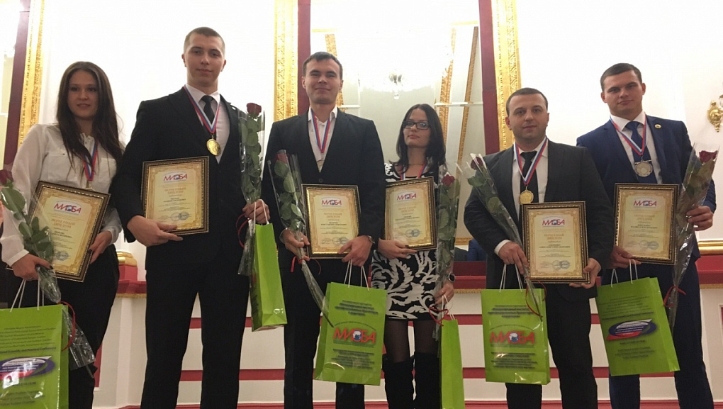 Лучший преподаватель России работает в КубГАУ