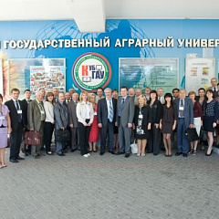 Ученые-академики в Кубанском госагроуниверситете
