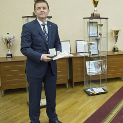 Обо всём на ученом совете