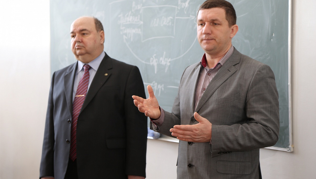 День открытых дверей в КубГАУ