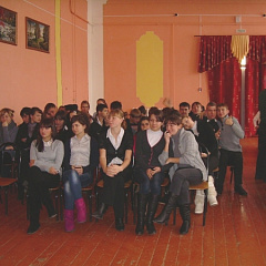 Профориентационная встреча