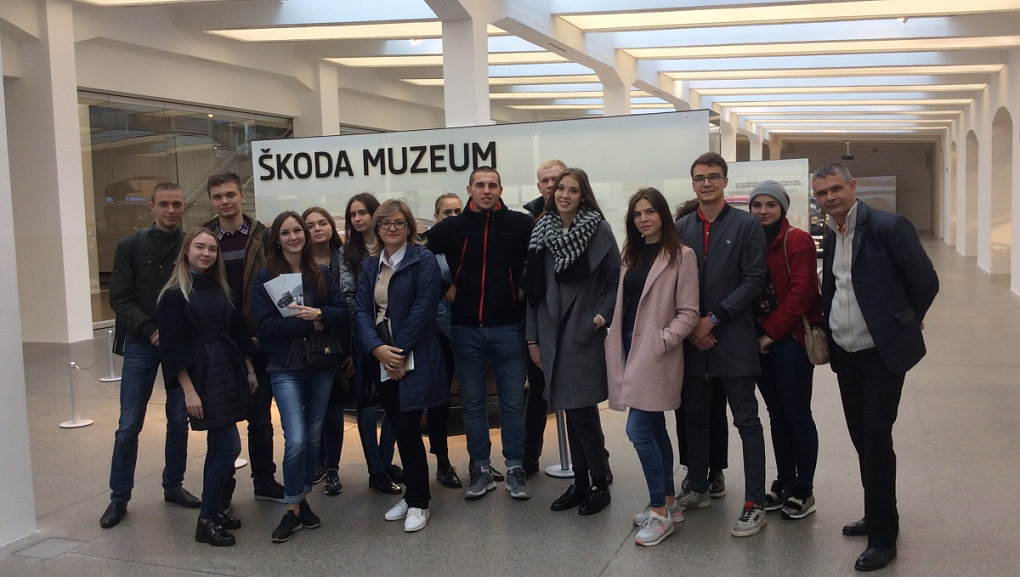 Back from the Czech Republic with new knowledge