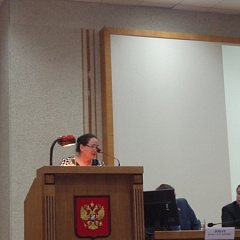 Краевое совещание по рисоводству