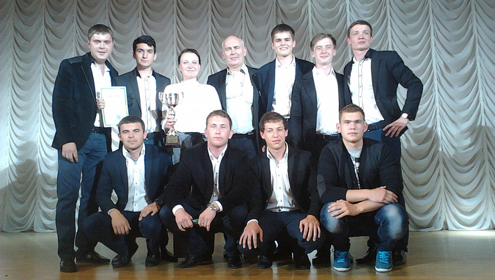 Мехфак — чемпион КВН