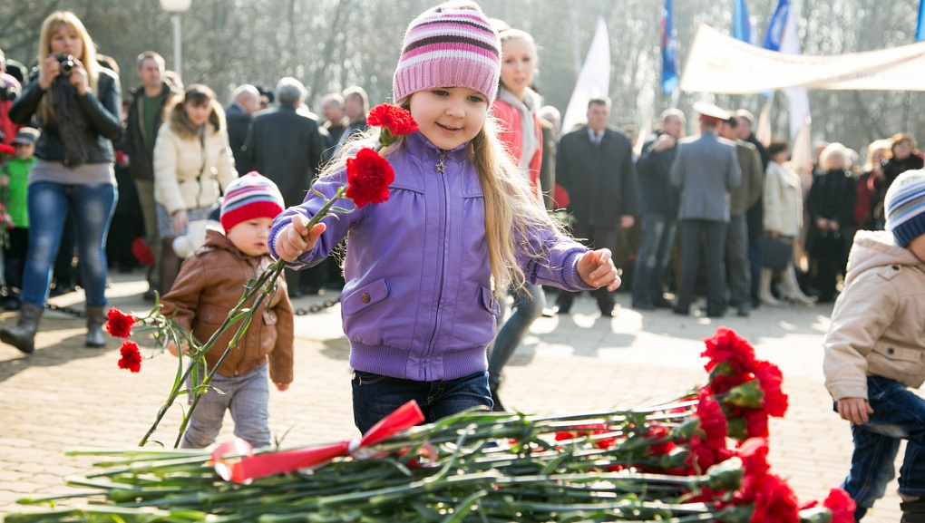 Мы помним… или «Без тыла и линии фронта»