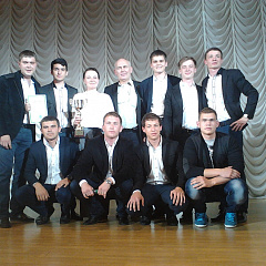 Мехфак — чемпион КВН