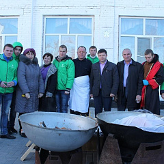 КубГАУ в гостях у школьников Крыловского района