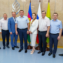 Заседание Попечительского совета