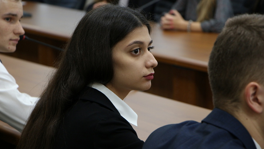 Освоили основы избирательного права
