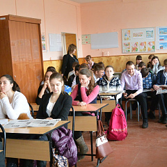 Профориентация в МОУ СОШ № 30 ст-цы Нововеличковской