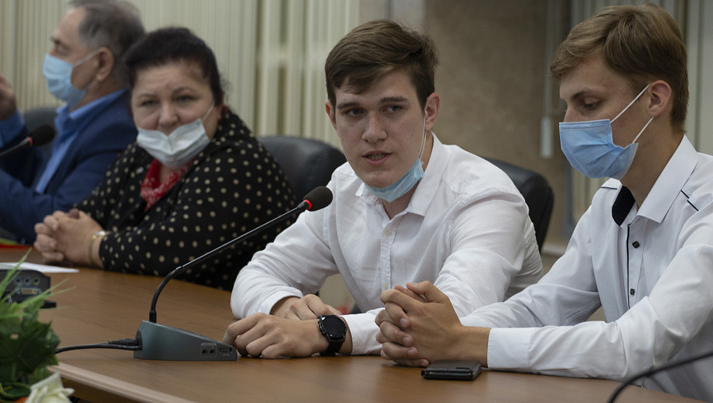 Конференция рамках дисциплины «Основы агробиологии»