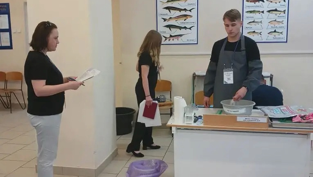 Мастерство под строгим контролем экспертов