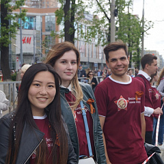 "Immortal Regiment" in the Kuban
