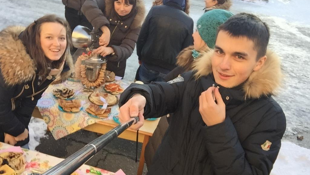 Широкая Масленица