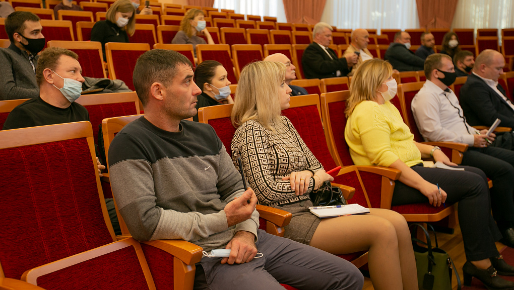 Фермеры края выходят на маркетплейс