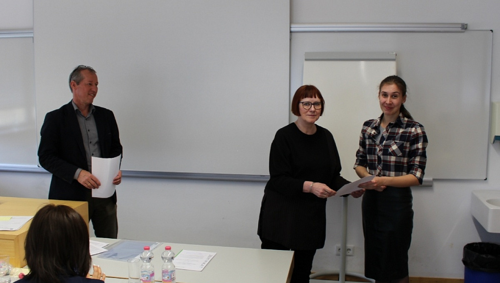 Developing relationships with Germany