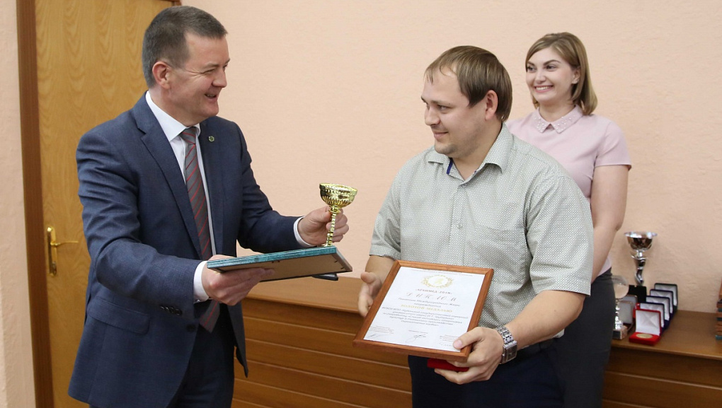 День награждений Кубанского ГАУ