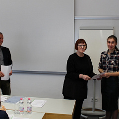 Developing relationships with Germany