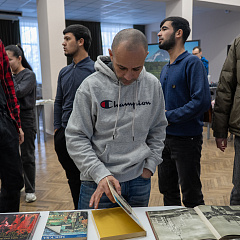 Путешествие в мир русской культуры