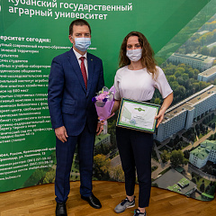 Награждение победителей!
