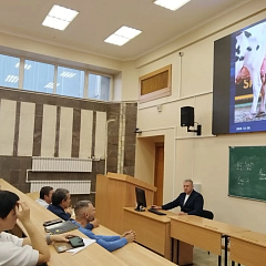 Оцениваем корову глазами эксперта: совершенствуемся вместе с лучшими специалистами отрасли