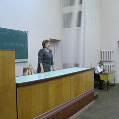 Межфакультетская олимпиада по русскому языку