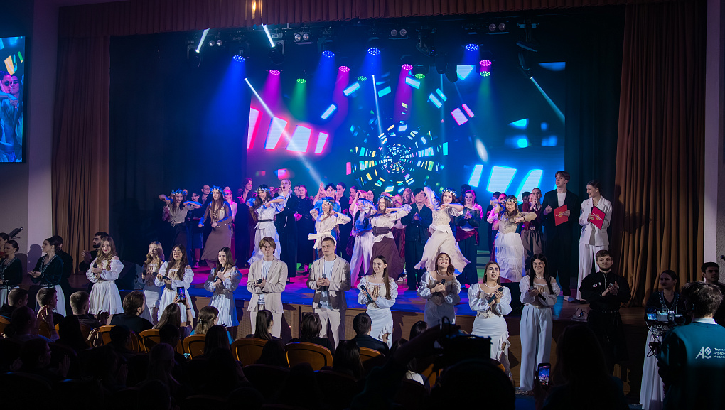 В Кубанском ГАУ состоялось открытие «Студвесны на Кубани»