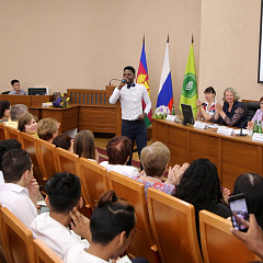 Спасибо, подготовительный факультет! 