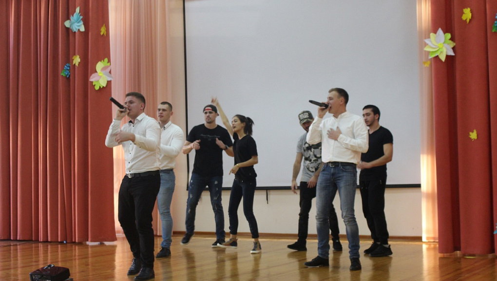Старшеклассники Геленджика выбирают КубГАУ
