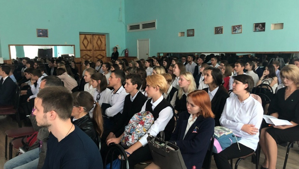 Будущие абитуриенты