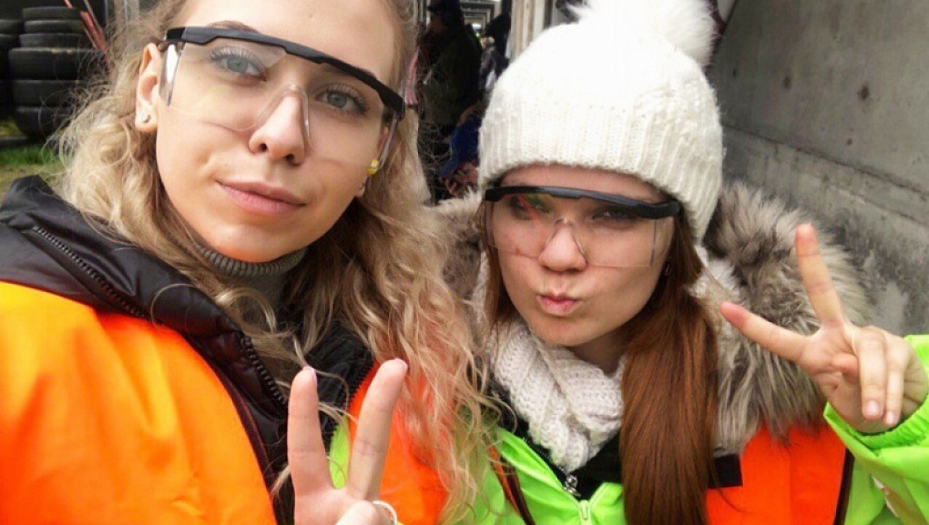 Волонтеры снова в деле!