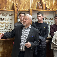 Квест-игра «Наукоград» Кубанского ГАУ