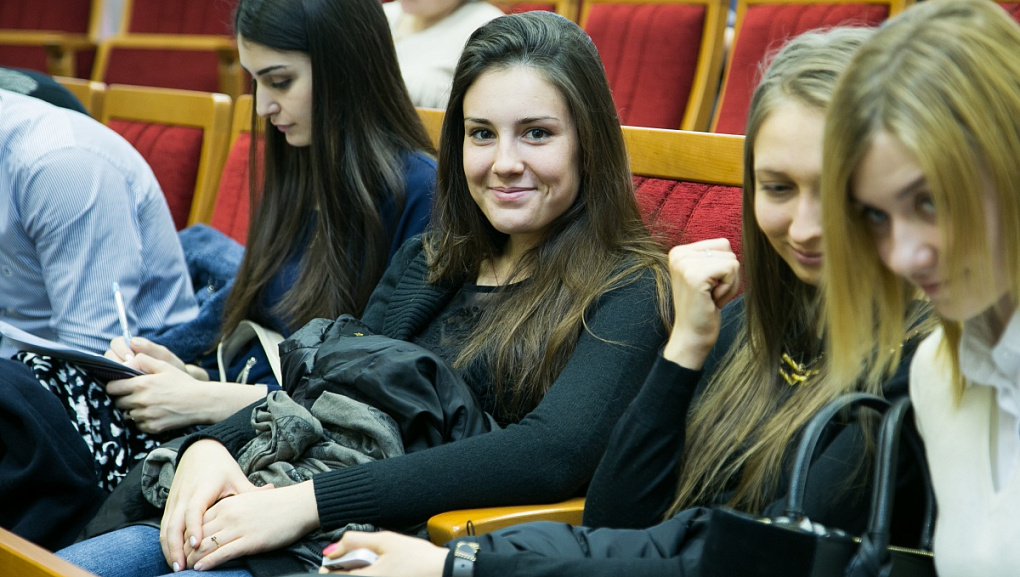 Ernst & Young в Кубанском ГАУ