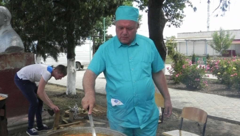 Дарите улыбки детям!