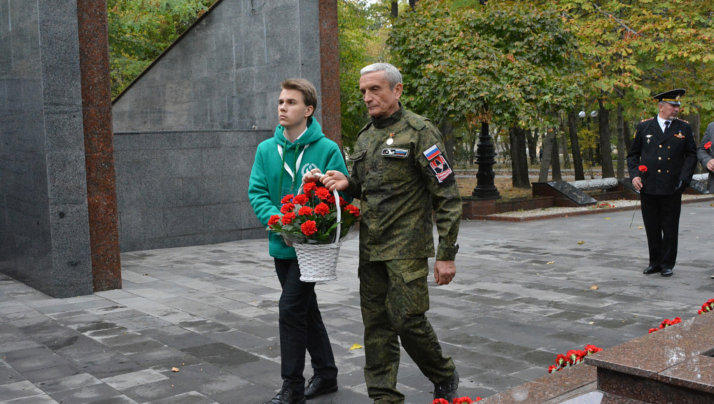 "Нам доверена Память"