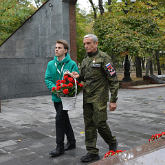"Нам доверена Память"
