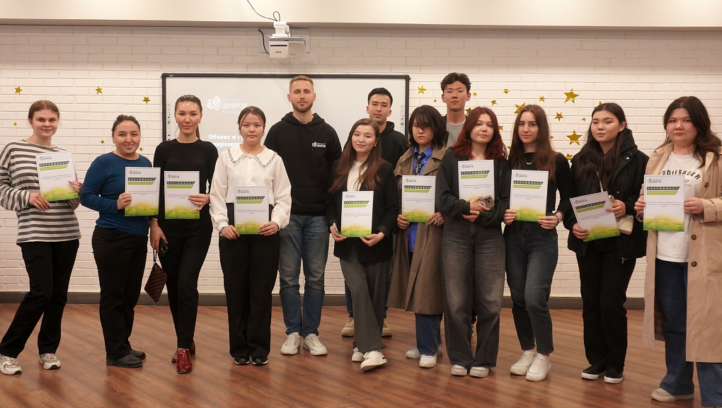 Развиваем международные связи