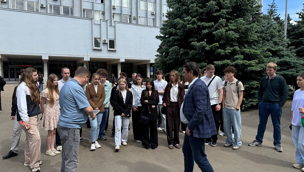Экология на практике: от мониторинга до промышленных проектов